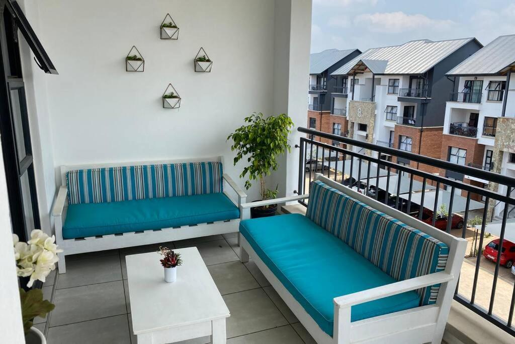 Penthouse 172 At The Blyde Crystal Lagoon Apartment Pretoria Exterior photo