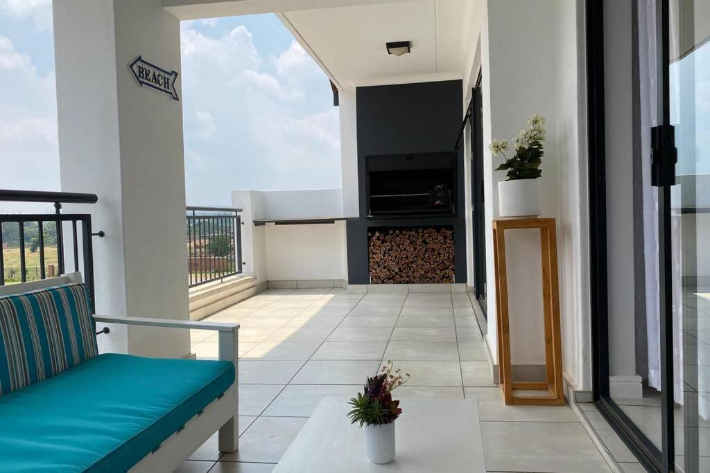 Penthouse 172 At The Blyde Crystal Lagoon Apartment Pretoria Exterior photo