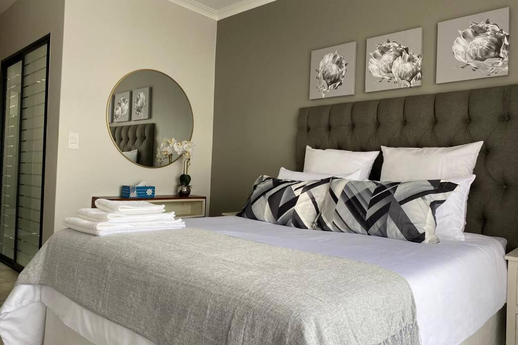 Penthouse 172 At The Blyde Crystal Lagoon Apartment Pretoria Exterior photo