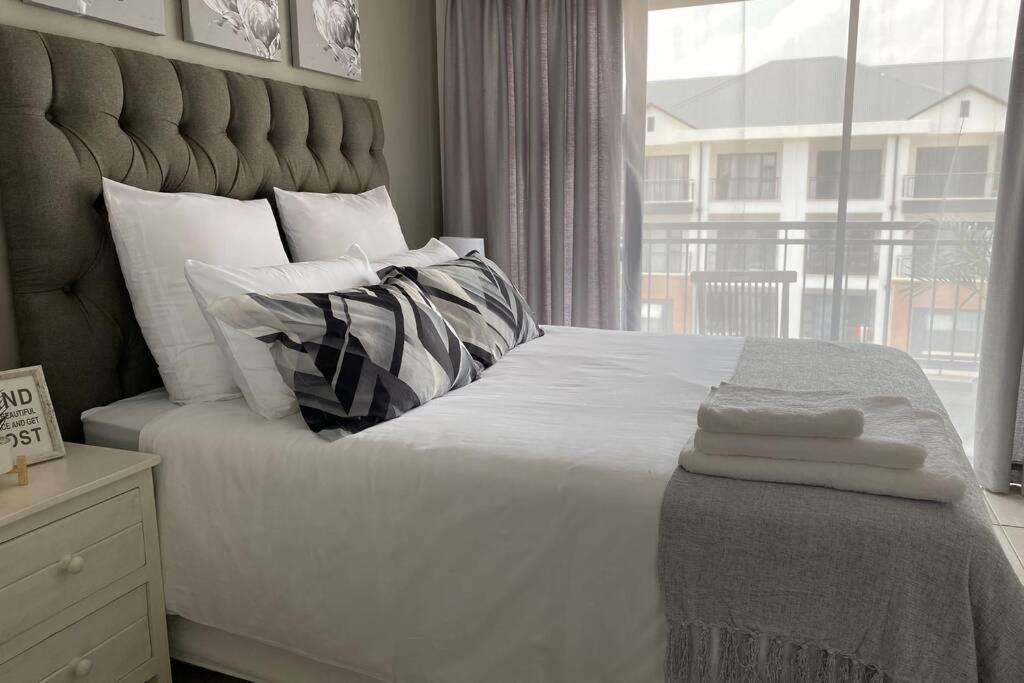 Penthouse 172 At The Blyde Crystal Lagoon Apartment Pretoria Exterior photo