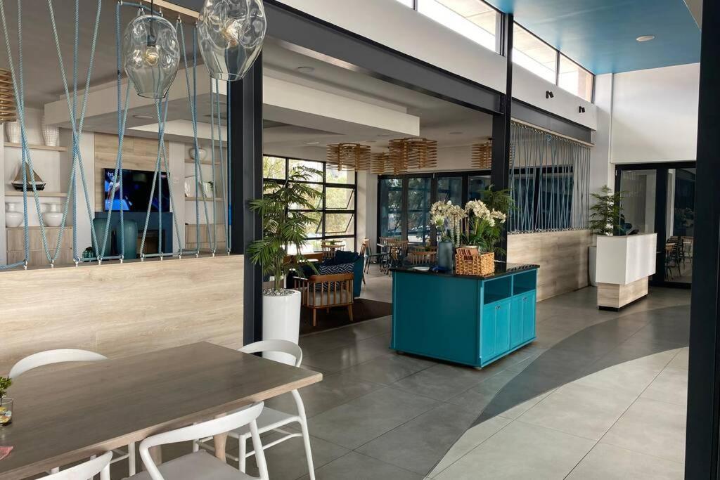 Penthouse 172 At The Blyde Crystal Lagoon Apartment Pretoria Exterior photo