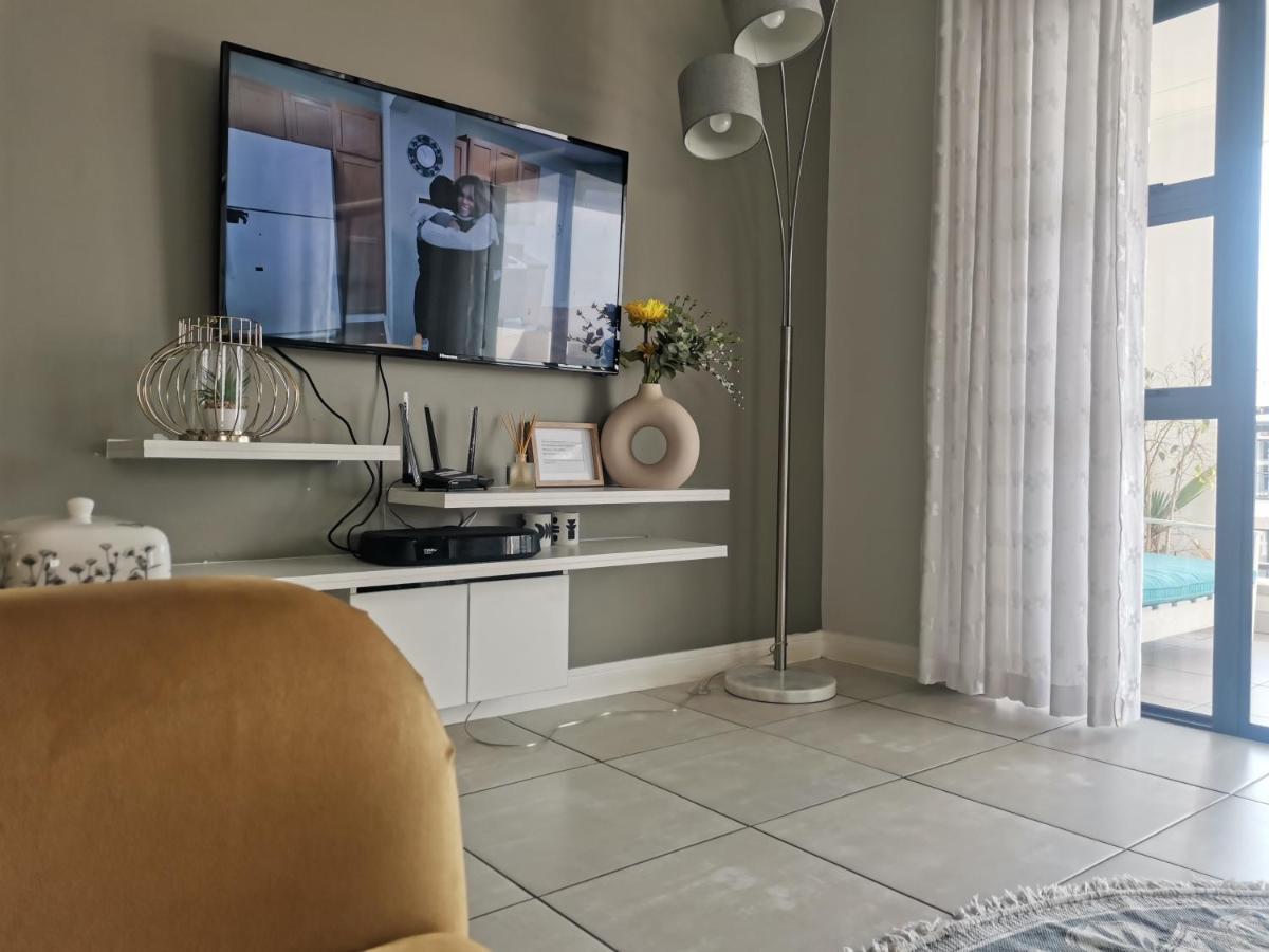 Penthouse 172 At The Blyde Crystal Lagoon Apartment Pretoria Exterior photo